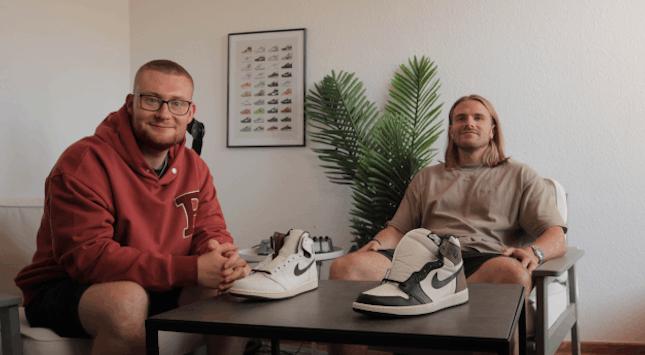 HEAT-MVMNT im Interview - Wenn aus der Leidenschaft für Sneaker eine Plattform & App entstehen HEAT-MVMNT im Interview - Wenn aus der Leidenschaft für Sneaker eine Plattform & App entstehen