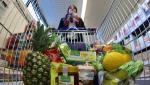 Inflation in der Eurozone steigt leicht an