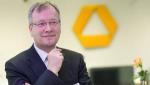 Vorstandsmitglied Michael Mandel verlässt die Commerzbank