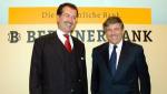 Hans-Jörg Vetter stimmt Commerzbank-Belegschaft auf harte Zeiten ein
