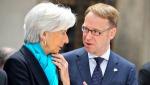 Weidmann zeigt sich skeptisch gegenüber 'grüner Geldpolitik'