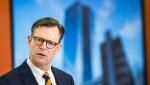 Roland Boekhout steht bei der Commerzbank noch zwei Jahre auf der Payroll