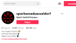 Tiktok-Erfolg der Stadtsparkasse Düsseldorf kommt ohne Marketing-Offensive aus