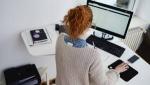 Home Office bei der BaFin? Na klar! Aber nur mit eigenem Rechner, Tisch, Stuhl