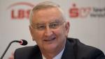 Sparkassen-Verbandspräsident von Baden-Württemberg offen für die Super-Landesbank