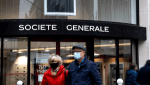 Société Générale erleidet 2020 ersten Jahresverlust seit Dekaden