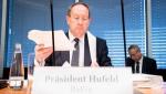 BaFin-Umbau kostete bislang knapp 800.000 Euro