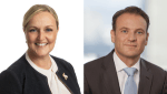 Sonja Albers und André Haagmann ziehen in den Vorstand von Union Investment ein
