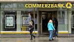 Commerzbank bietet Mitarbeitern, die freiwillig gehen, Sprinterprämie