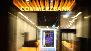 Commerzbank präsentiert starke Quartalszahlen - aber Risiken größer als dargestellt Commerzbank präsentiert starke Quartalszahlen - aber Risiken größer als dargestellt