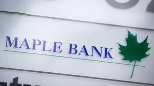 Ex-Chef der Maple Bank soll in Frankfurt auf die Anklagebank Ex-Chef der Maple Bank soll in Frankfurt auf die Anklagebank