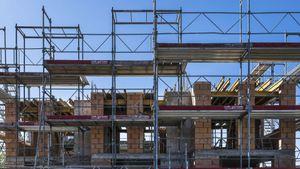 Verband: Immobilien-Neufinanzierung zieht kräftig an Verband: Immobilien-Neufinanzierung zieht kräftig an