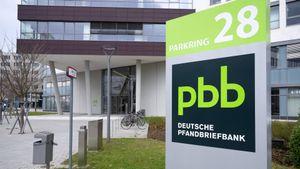 Pfandbriefbank trennt sich von US-Geschäft und kassiert Jahresprognose Pfandbriefbank trennt sich von US-Geschäft und kassiert Jahresprognose