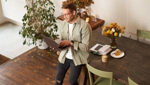 Homeoffice: Auch die Helaba hält an bestehenden Regeln fest Homeoffice: Auch die Helaba hält an bestehenden Regeln fest