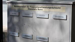 Bayerische Bank hat Ärger mit der BaFin Bayerische Bank hat Ärger mit der BaFin