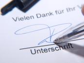 auflösungsvertrag vorlage