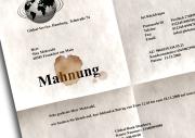 außergerichtliches mahnverfahren