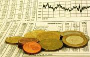 financial news