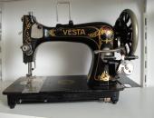 nähmaschine test