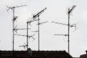 sat antennendose