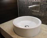 schönes waschbecken