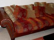 sofaüberwurf