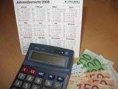 tagesaktuelles baugeld