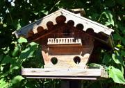 vogelhaus bauanleitung