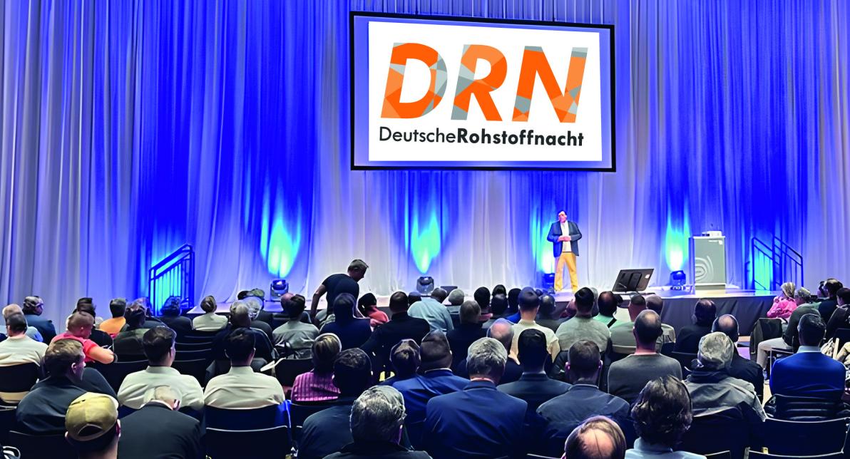 Finanzevent für Ihre Zukunft - Rohstoffmärkte im Fokus: Hochkarätige Experten teilen Insights auf der DRN Finanzevent für Ihre Zukunft - Rohstoffmärkte im Fokus: Hochkarätige Experten teilen Insights auf der DRN