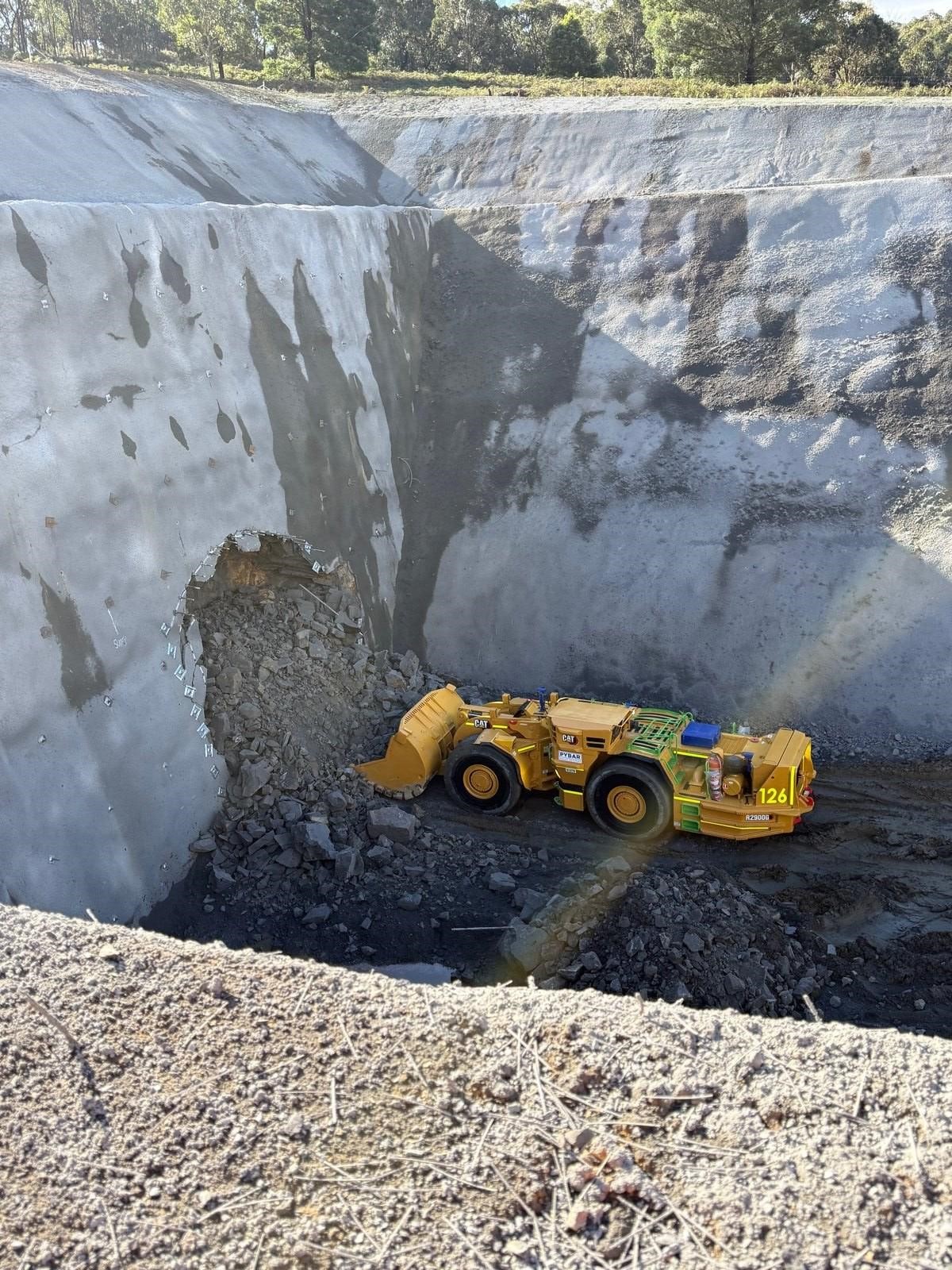 Bagger