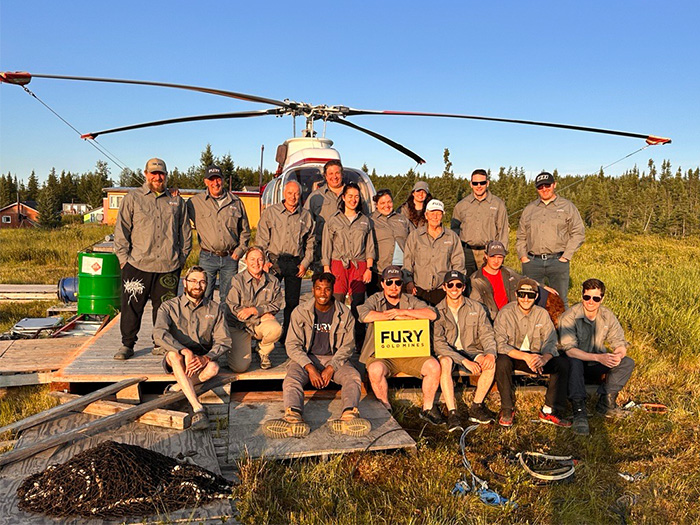 Fury 5