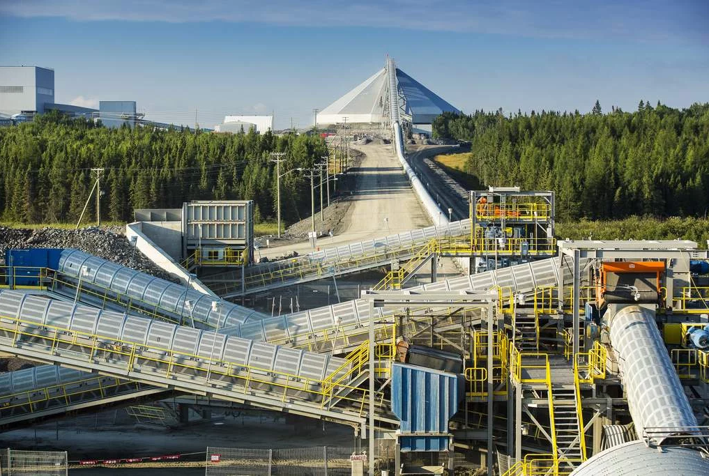 Canadian Malartic