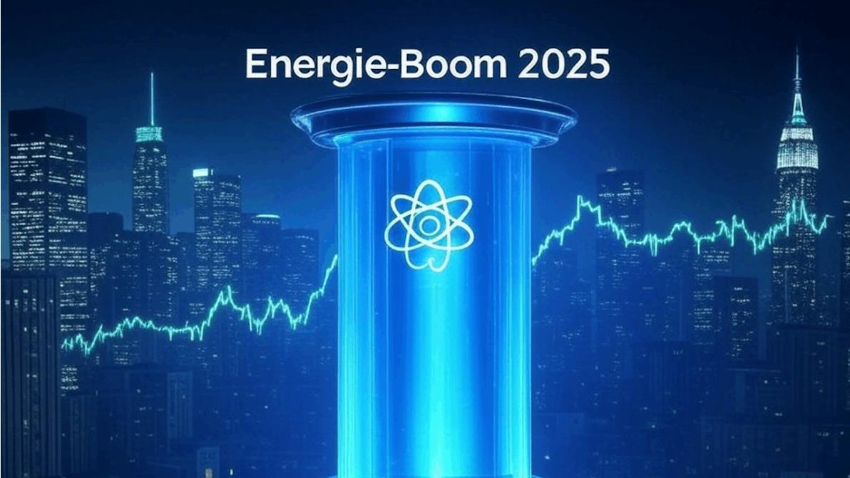 Neuer Superzyklus - Warum smarte Investoren jetzt auf diese Aktie setzen sollten Neuer Superzyklus - Warum smarte Investoren jetzt auf diese Aktie setzen sollten