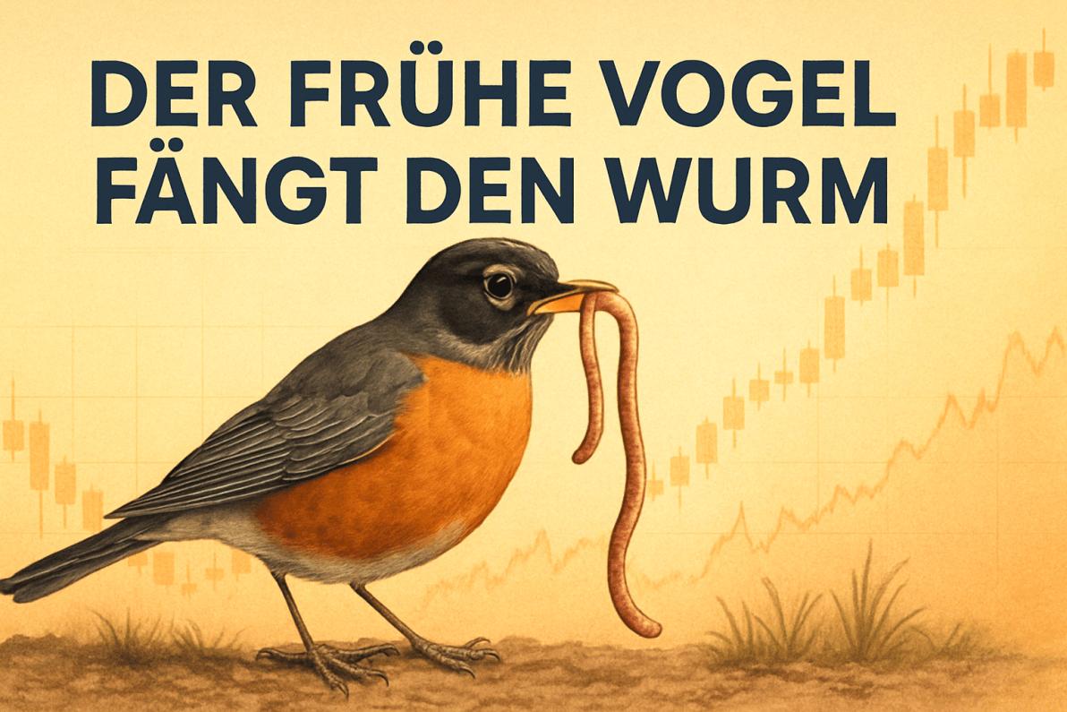 Landwirtschaft 2.0 - Diese Mini-Aktie könnte unsere Ernährung und Ihr Depot radikal verändern Landwirtschaft 2.0 - Diese Mini-Aktie könnte unsere Ernährung und Ihr Depot radikal verändern