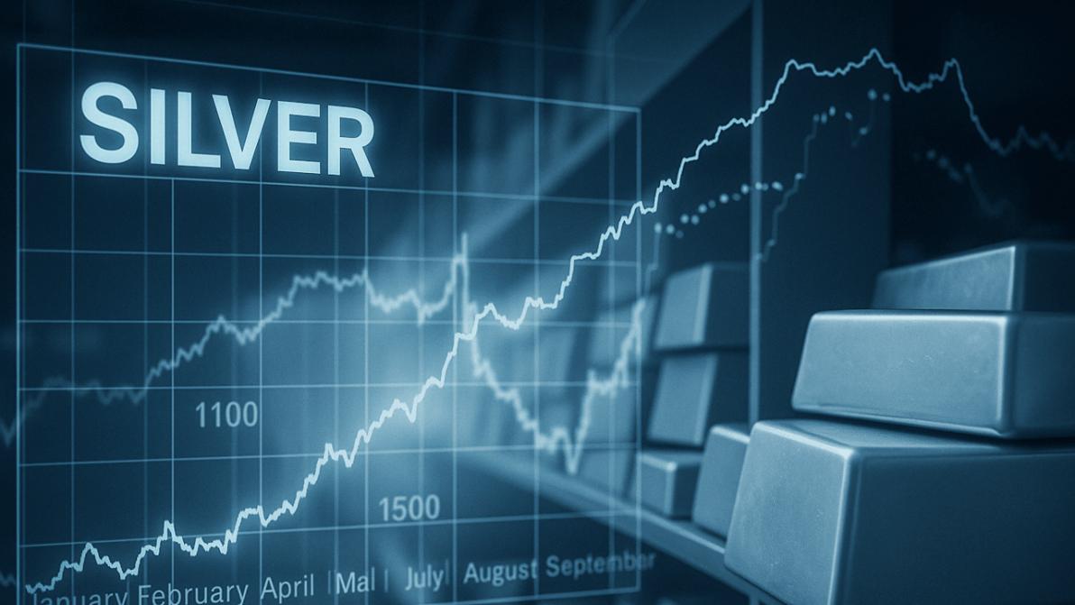 Silber-Geheimtipp entdeckt - Eine fantastische Multibagger-Chancen im boomenden Silbermarkt an der Seite von Eric Sprott! Silber-Geheimtipp entdeckt - Eine fantastische Multibagger-Chancen im boomenden Silbermarkt an der Seite von Eric Sprott!