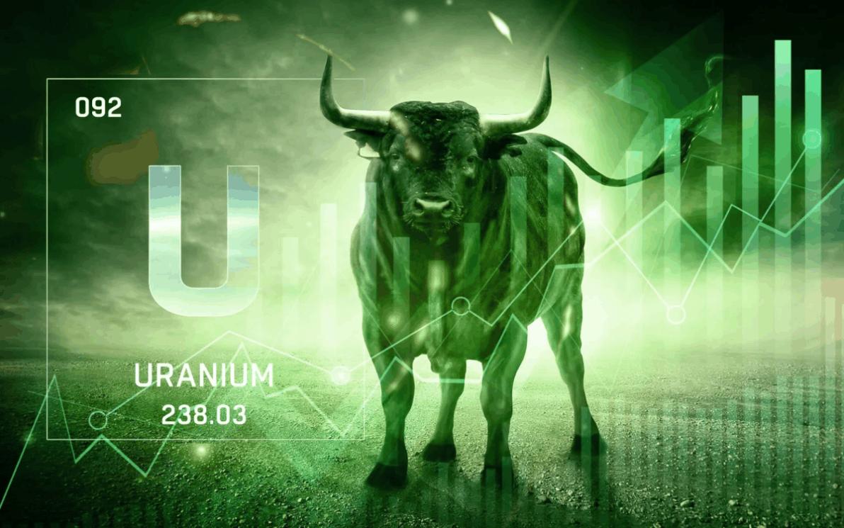 Uran-Bullenmarkt - Einmalige Chance mit einer 0,01-USD-Aktie in einem der heißesten Rohstoffmärkte der Dekade! Uran-Bullenmarkt - Einmalige Chance mit einer 0,01-USD-Aktie in einem der heißesten Rohstoffmärkte der Dekade!