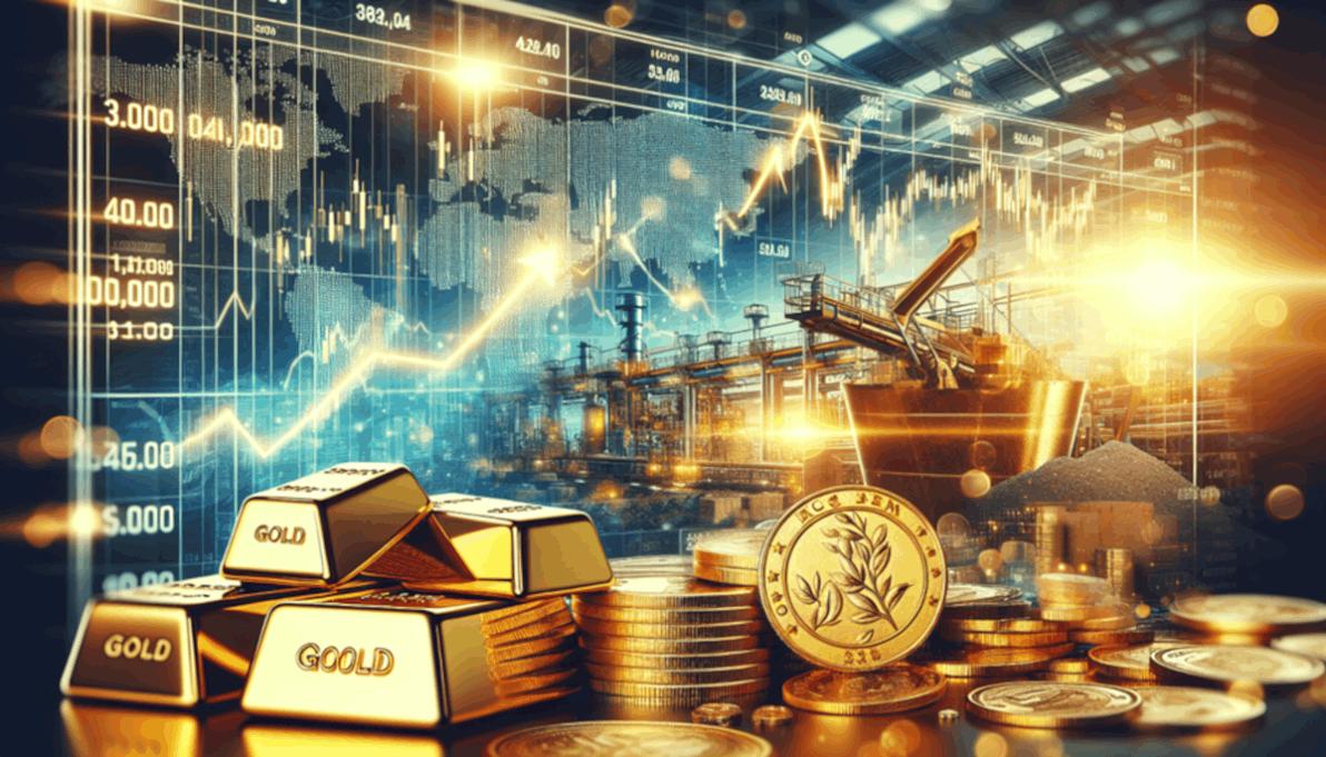 Aktie massiv unterbewertet - GoldMining: Eine herausragende Investitionsmöglichkeit Aktie massiv unterbewertet - GoldMining: Eine herausragende Investitionsmöglichkeit