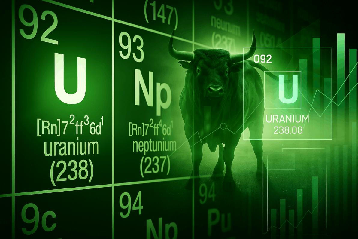 Uran-Boom jetzt nutzen! - Premier American Uranium ist bestens positioniert – JETZT einsteigen? Uran-Boom jetzt nutzen! - Premier American Uranium ist bestens positioniert – JETZT einsteigen?