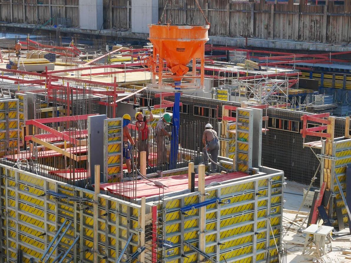 Der Stoff, aus dem Infrastruktur-Milliarden gemacht sind – jetzt vom Boom profitieren! Der Stoff, aus dem Infrastruktur-Milliarden gemacht sind – jetzt vom Boom profitieren!