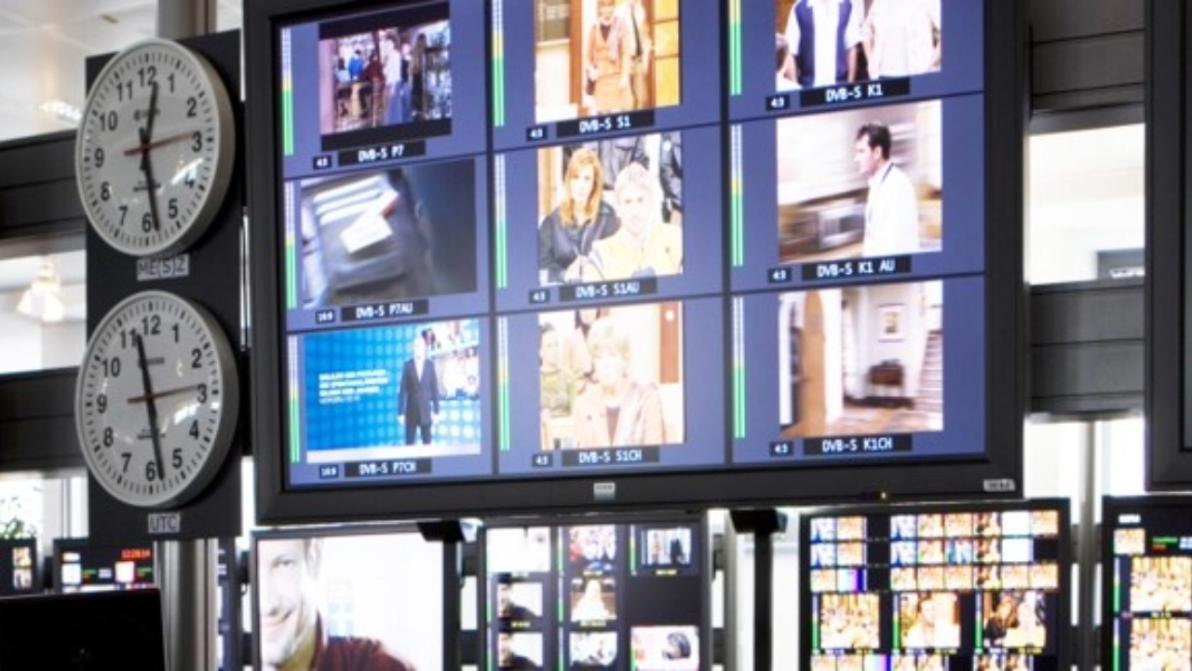 ProSieben Sat.1 Media: Ein schwaches Q1. ProSieben Sat.1 Media: Ein schwaches Q1.