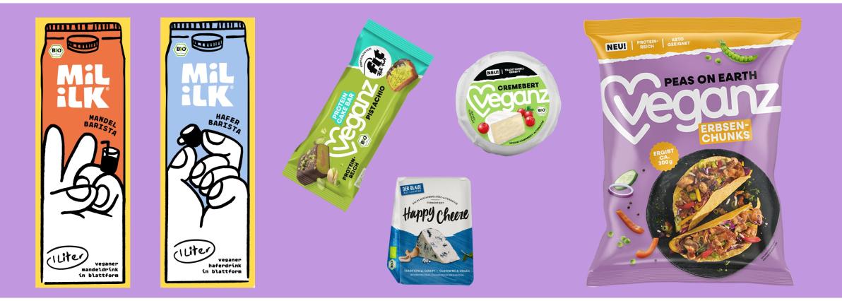 Veganz Group AG: Mehr Potenzial für den 2D-Druck Veganz Group AG: Mehr Potenzial für den 2D-Druck