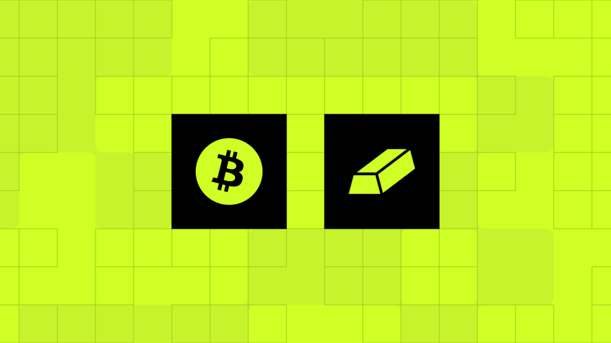 Die Mission von Bitcoin, Gold als führenden Wertspeicher zu überholen Die Mission von Bitcoin, Gold als führenden Wertspeicher zu überholen