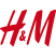 Logo H & M Hennes & Mauritz (B) Logo H & M Hennes & Mauritz (B)