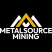 Logo Metalsource Mining Logo Metalsource Mining