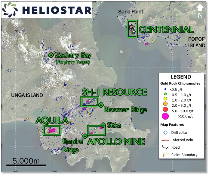 Heliostar-Unga-Zones