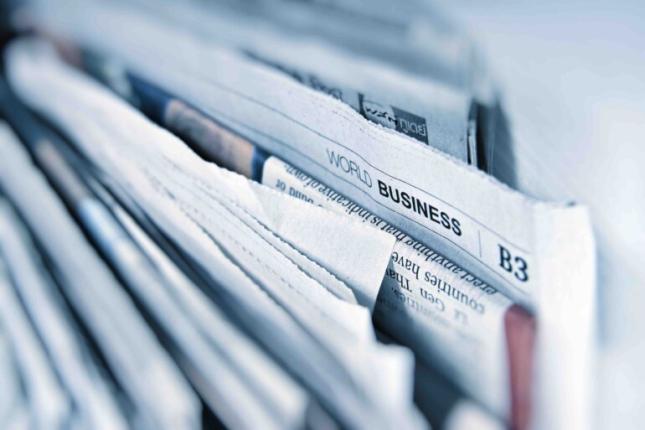 Breaking News! Startup wird zum Pionier! Breaking News! Startup wird zum Pionier!