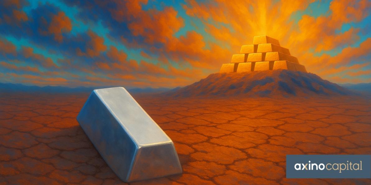 Silber unter Druck – laut Analysten bald mit neuer Dynamik? Silber unter Druck – laut Analysten bald mit neuer Dynamik?