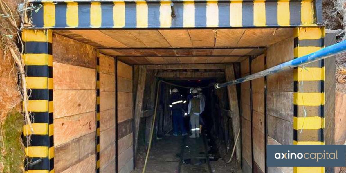 Aguia meldet Fortschritte bei Santa Barbara Aguia meldet Fortschritte bei Santa Barbara