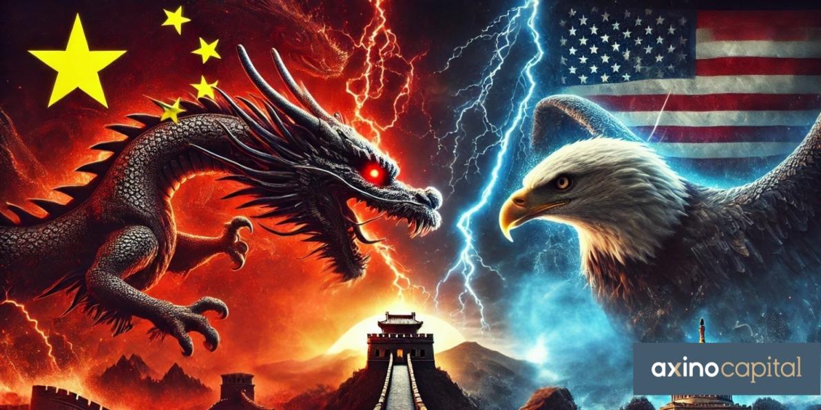 Chinas Rohstoffmonopol - Weg von China! Trump entfesselt den Rohstoff-Turbo in den USA Chinas Rohstoffmonopol - Weg von China! Trump entfesselt den Rohstoff-Turbo in den USA
