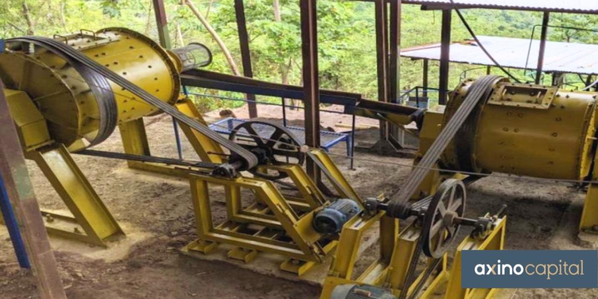 Aguia Resources startet Goldproduktion - Erster Verkauf angekündigt Aguia Resources startet Goldproduktion - Erster Verkauf angekündigt